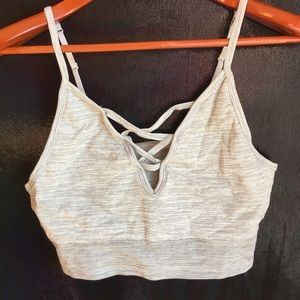 2 NOBO Bralettes
